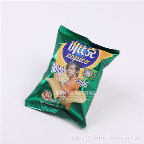 Hot Sale Customized Printing Map Personalized Food Packaging